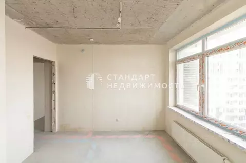 1-к кв. Тюменская область, Тюмень Харьковская ул., 74 (36.7 м)