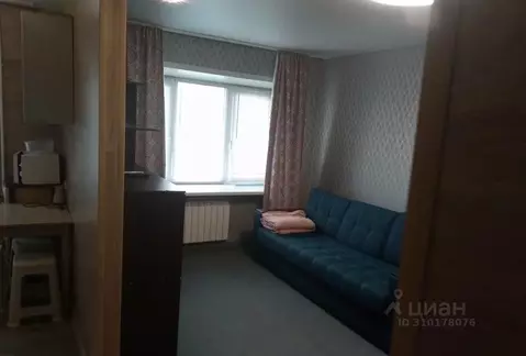 1-к кв. Липецкая область, Липецк ул. Гагарина, 83 (27.0 м)