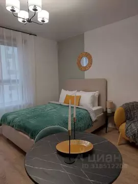 Студия Московская область, Люберцы Зенино ЖК Самолет мкр, ул. Камова, ...