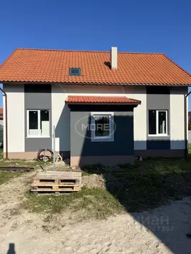 Дом в Калининградская область, Гурьевский муниципальный округ, пос. ...