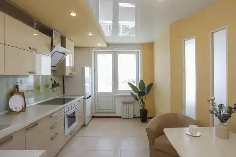 1-к кв. Иркутская область, Иркутск Байкальская ул., 317 (50.0 м)