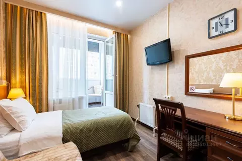 Комната Санкт-Петербург Лыжный пер., 3 (17.0 м)