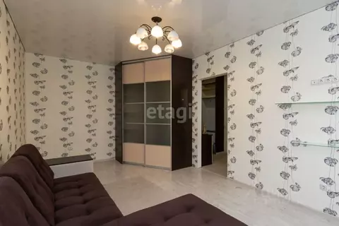 1-к кв. Тюменская область, Тюмень ул. Дружбы, 73к1 (39.1 м)