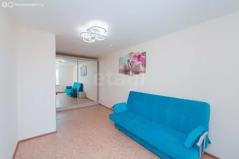 1-комнатная квартира: Пермь, улица Красные Казармы, 64 (37.2 м)