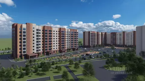 1-к кв. Марий Эл, Йошкар-Ола Светлый мкр,  (37.0 м)