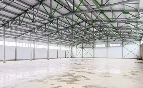 Помещение свободного назначения в Московская область, Домодедово ...