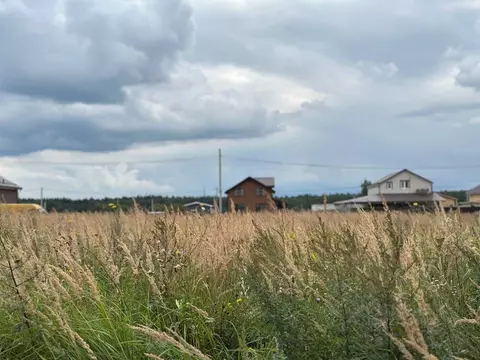 Участок в Московская область, Раменский муниципальный округ, Усадьба ...