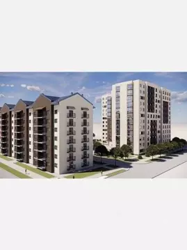 1-к кв. Северная Осетия, Владикавказ Весенняя ул., 50А (40.0 м)