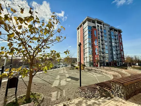 1-комнатная квартира: Симферополь, Киевская улица, 177Б (38 м)