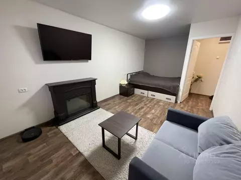 1-к кв. Мурманская область, Мурманск ул. Зои Космодемьянской, 33 (30.0 ...