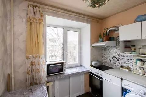 3-к кв. Тюменская область, Тюмень ул. Мельникайте, 50 (60.3 м)