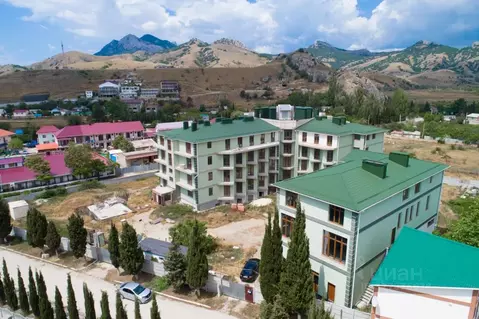 Помещение свободного назначения в Крым, Феодосия муниципальный округ, ...