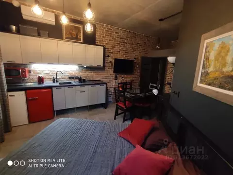 Студия Самарская область, Самара Гая ул., 30А (30.0 м)