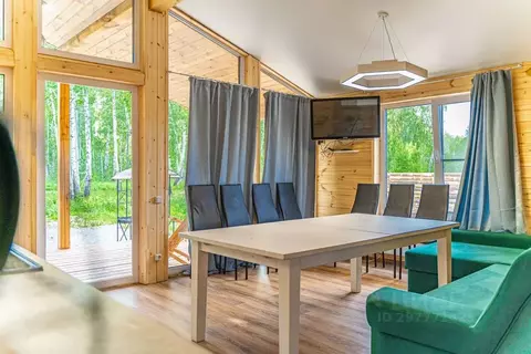 Дом в Челябинская область, Сосновский муниципальный округ, д. Ключи ...