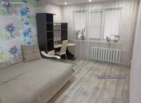 2-комнатная квартира: Барнаул, улица Антона Петрова, 156 (47.7 м)