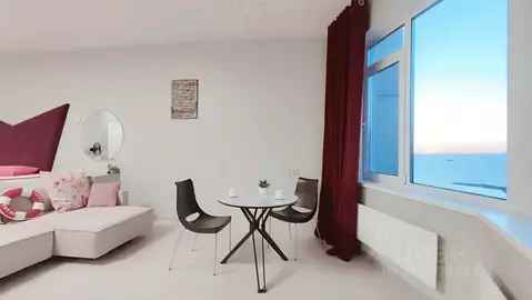 Студия Приморский край, Владивосток Тигровая ул., 16А (71.0 м)