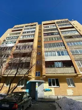 1-к кв. Свердловская область, Екатеринбург ул. Посадская, 39А (35.0 м)