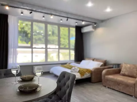 1-к кв. Краснодарский край, Туапсе ул. Свободы, 7А (32.0 м)