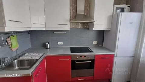 1-к кв. Московская область, Люберцы ул. Черемухина, 12 (36.6 м)