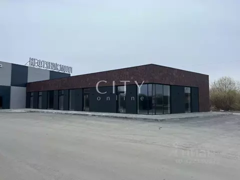 Торговая площадь в Тюменская область, Тюмень ул. Избышева, 5 (1278 м)