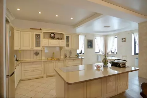 Коттедж в Самарская область, Красноярский район, Новосемейкино ...