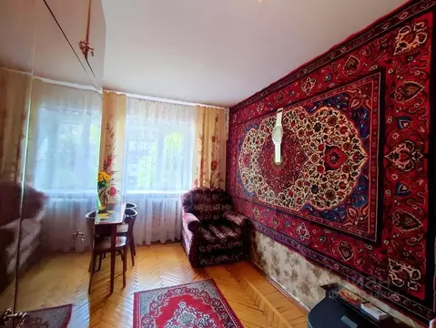 Комната Владимирская область, Владимир ул. Василисина, 18Б