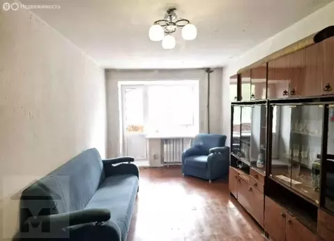 3-комнатная квартира: Абакан, улица Пушкина, 46 (56.2 м)