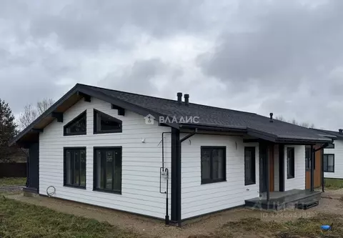Дом в Калужская область, Совхоз Боровский с/пос, д. Сороковеть ул. ...