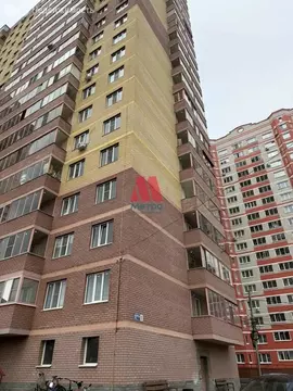 1-комнатная квартира: Ярославль, улица Щорса, 5 (37.5 м)