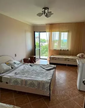 Комната Краснодарский край, Туапсинский муниципальный округ, Джубга ...