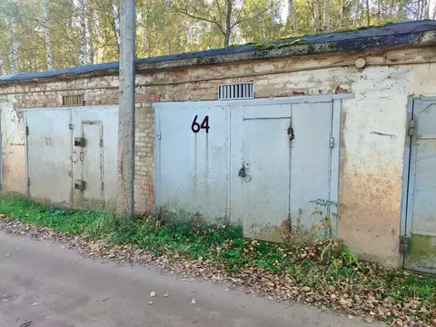 Гараж в Пермский край, Чайковский 7-я линия (20 м)