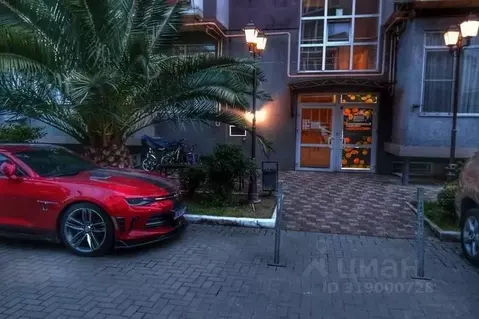 2-к кв. Краснодарский край, Сочи ул. Ленина, 172Б (36.0 м)