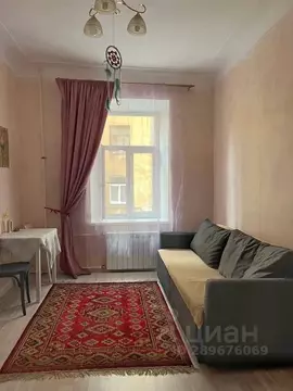 Комната Санкт-Петербург 14-я Васильевского острова линия, 93Б