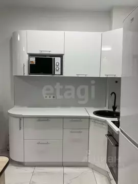 Студия Тюменская область, Тюмень ул. Тимофея Чаркова, 79к2 (32.4 м)