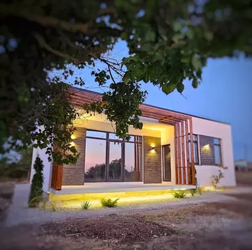 Дом в Крым, Симферопольский район, Трудовское с/пос, Бытовик-Северный ...