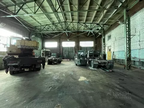 Производственное помещение в Волгоградская область, Волгоград ул. ...