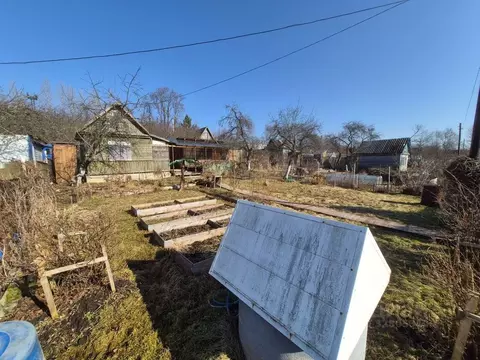 Дом в Ленинградская область, Кингисепп Юннатская садоводческий массив, ...