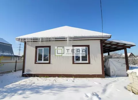 Дом в Башкортостан, Иглинский сельсовет, Родник СНТ ул. Садовая (76 м)