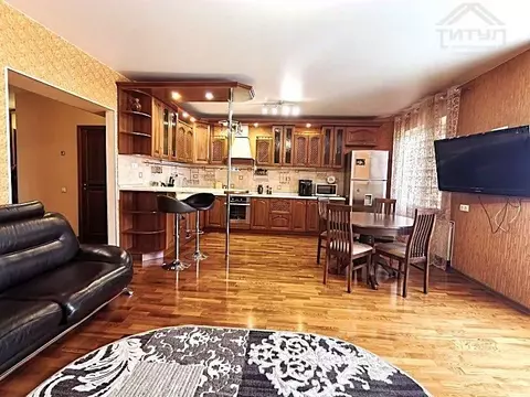 3-к кв. Алтайский край, Барнаул Краевая ул., 255 (91.1 м)