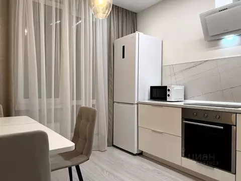 1-к кв. Татарстан, Казань ул. Родины, 26А (45.0 м)