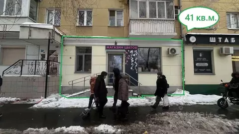 Торговая площадь в Самарская область, Самара просп. Масленникова, 14 ...