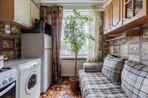 1-к кв. Санкт-Петербург Новочеркасский просп., 12К1 (31.5 м)