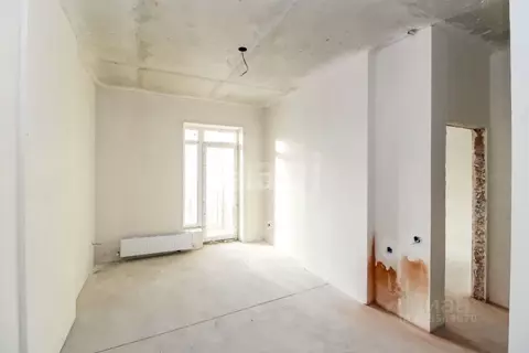 1-к кв. Тюменская область, Тюмень ул. Ю.-Р.Г. Эрвье, 34к1 (41.4 м)