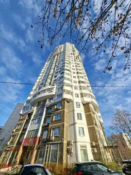 1-к кв. Москва Вешняковская ул., 24К1 (40.1 м)