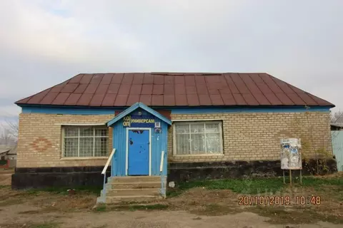 Торговая площадь в Оренбургская область, Оренбургский район, с. ...