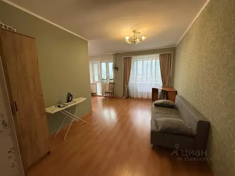 1-к кв. Иркутская область, Иркутск Радужный мкр, 122 (38.0 м)