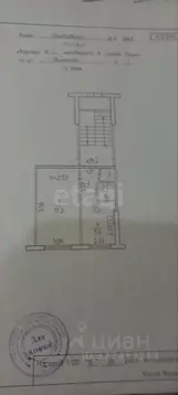 1-к кв. Пермский край, Пермь Тбилисская ул., 1 (29.9 м)