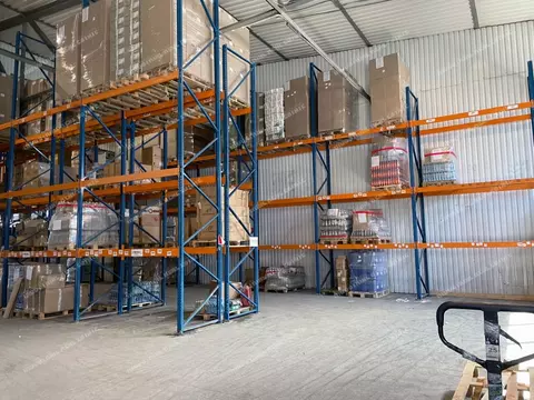 Склад в Московская область, Мытищи городской округ, д. Еремино ш. ...