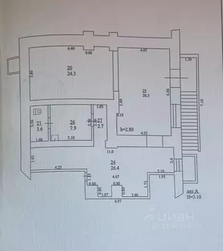 Помещение свободного назначения в Краснодарский край, Армавир ул. ...