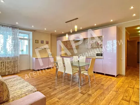 4-к кв. Самарская область, Самара ул. Лейтенанта Шмидта, 1с1 (118.5 м)